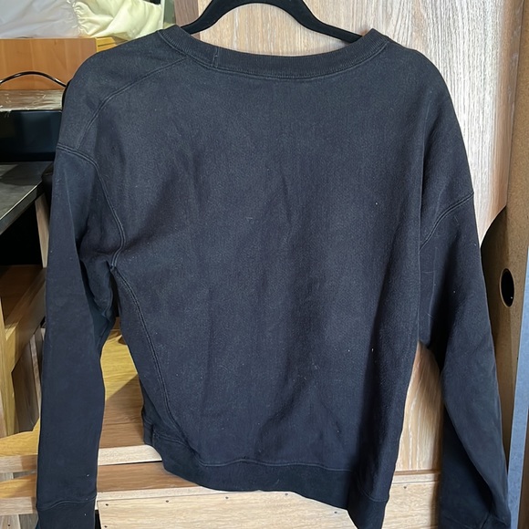 black champion crew neck - Picture 5 of 5
